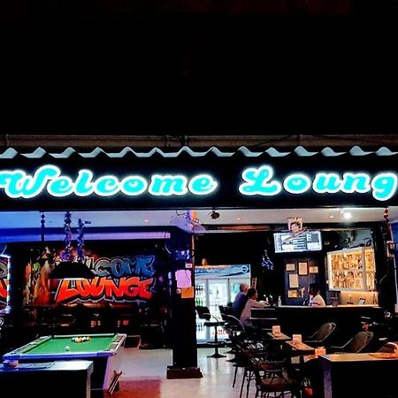 Welcome Lounge Apartment Bãi biển Jomtien Ngoại thất bức ảnh