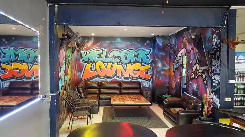 Welcome Lounge Apartment Bãi biển Jomtien Ngoại thất bức ảnh