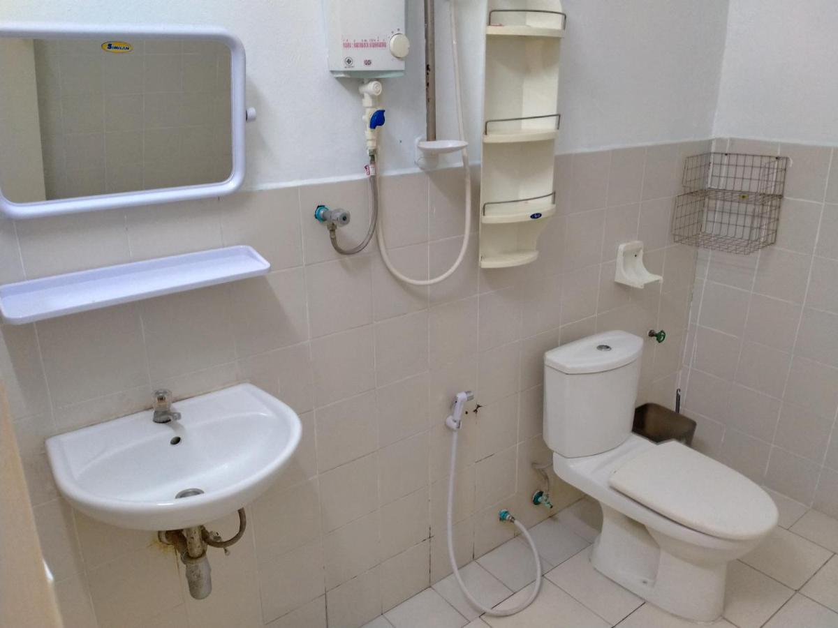 Welcome Lounge Apartment Bãi biển Jomtien Ngoại thất bức ảnh