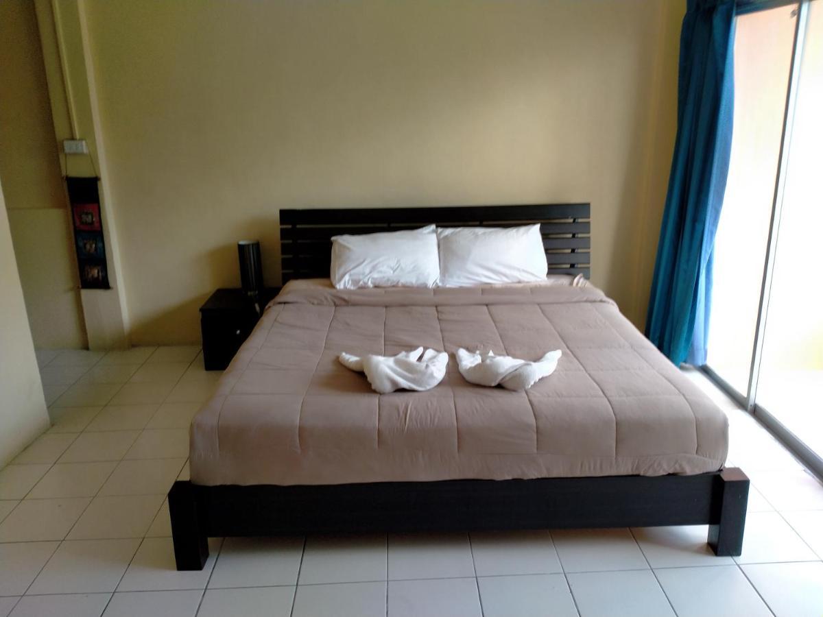 Welcome Lounge Apartment Bãi biển Jomtien Ngoại thất bức ảnh
