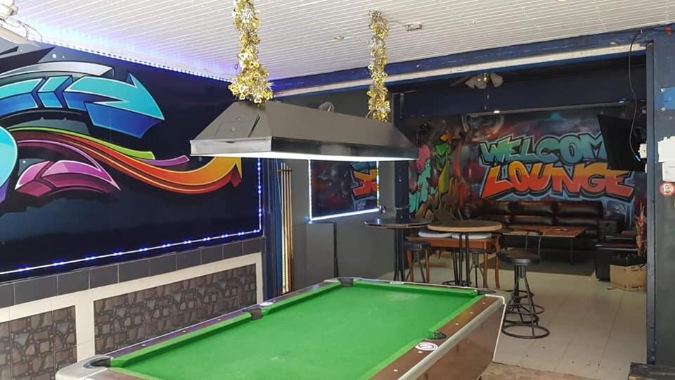 Welcome Lounge Apartment Bãi biển Jomtien Ngoại thất bức ảnh