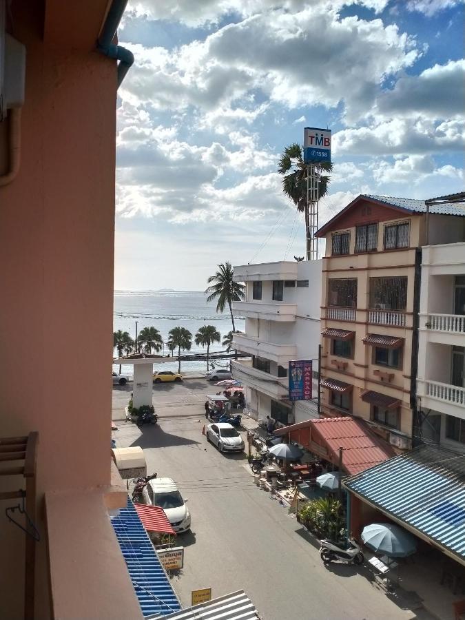 Welcome Lounge Apartment Bãi biển Jomtien Ngoại thất bức ảnh