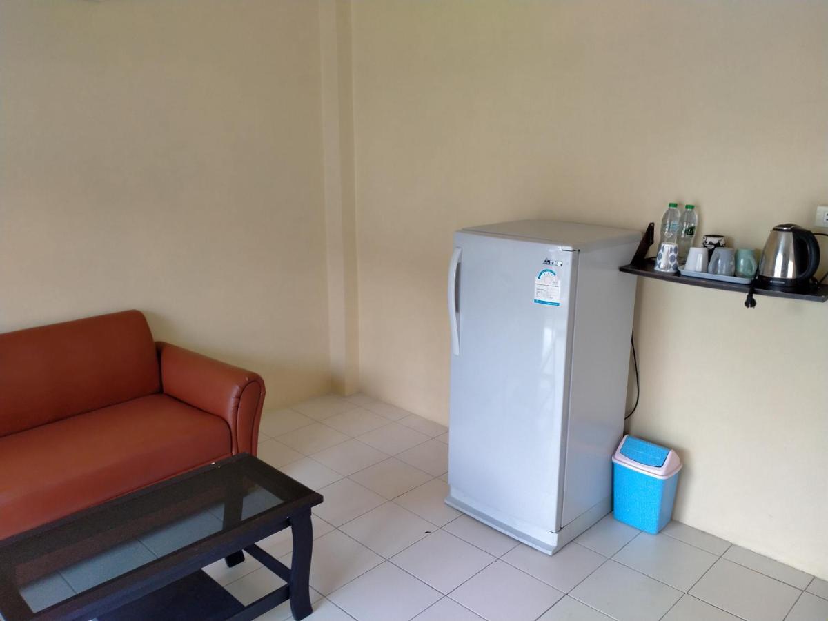 Welcome Lounge Apartment Bãi biển Jomtien Ngoại thất bức ảnh